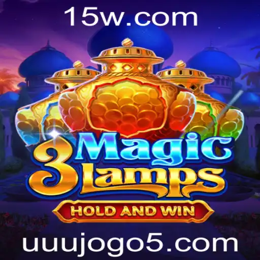 Descubra o Fascinante Mundo do Jogo 3MagicLamps