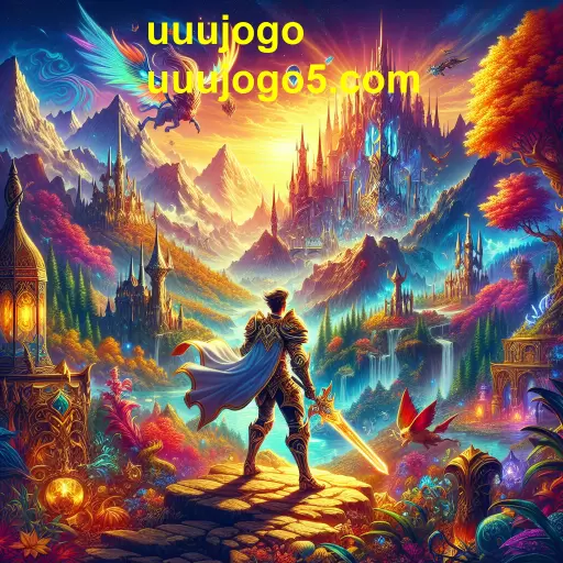 Explorando a Categoria de Aventura no uuujogo: Mundos Fantásticos e Desafios Incríveis