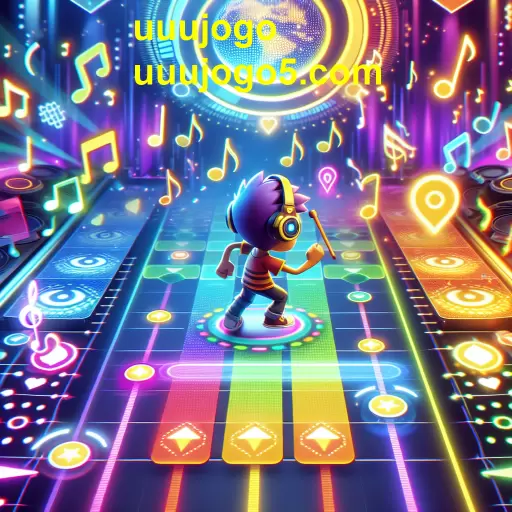 A Sinergia Entre Música e Jogos em 'uuujogo'