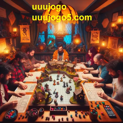 A Evolução dos Jogos de RPG: Da Mesa para o Digital