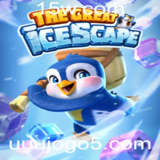 Descubra o Mundo Congelante de TheGreatIcescape